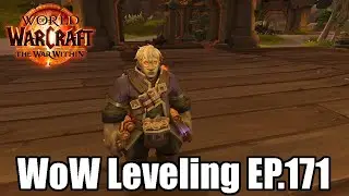 WoW Leveling EP.171 Helping out Dagran Thaurissan II