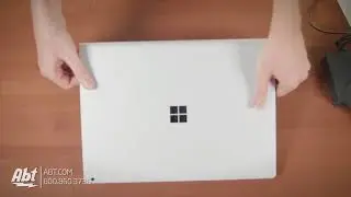 Unboxing: Microsoft Surface Book 2 15 inch