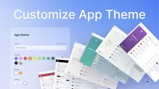 Build Beautiful Apps with Theming