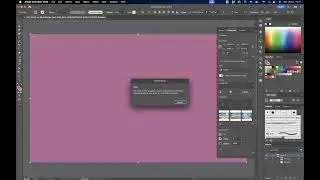 How to create Vector landscape with Ai - Adobe Illustrator