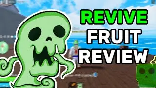 Revive Fruit Review | Blox Fruits