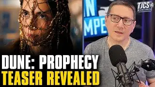 Dune: Prophecy Teaser Revealed By Max