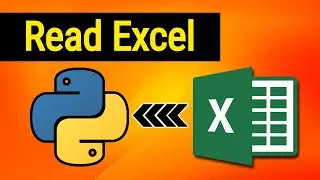 Python OpenPyXL Tutorial 🔥: how to read Excel files with Python | Python Excel automation