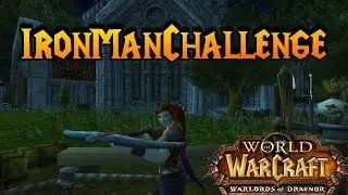 WoW Legion: Прокачка Охотника 