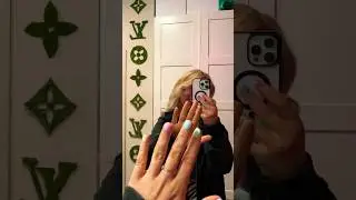 НОВЫЙ МАНИКЮР 💅 как вам?