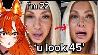 Gen Z Is Aging Like Milk.. || Pegasus React