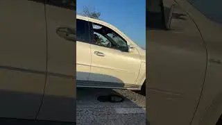 ML 63 Benz Vs Hellcat 🔥🔥🔥