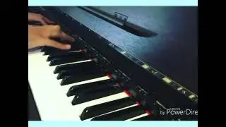 Controlla - Drake (PIANO COVER)