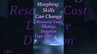 ESO Skill Morphing: Tailoring Your Abilities 