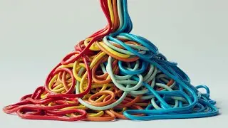 Cinema 4D S26 New Rope Simulation  / Greyscalegorilla Quick Tip