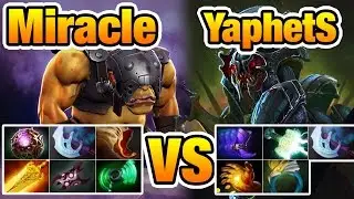 I Cant Do Shit - YaphetS [Nyx] vs Miracle [Alchemist] - Legend vs Legend Dota 2 7.04