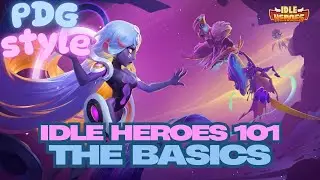 How to progress fast in Idle Heroes 2025
