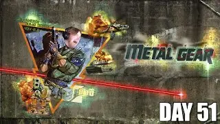 Getting 100% Completion In Every Metal Gear Game... | Day 51 | Metal Gear Solid 2: Sons of Liberty