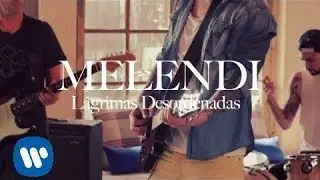 Melendi - Lágrimas desordenadas (Videoclip oficial)