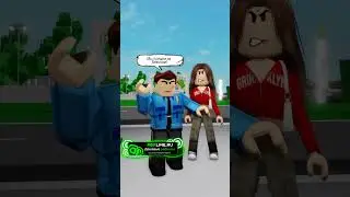 КОГДА У НАС ЖИЛ МАЛЕНЬКИЙ БРАТИК БЕКОН #shorts #roblox