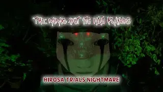 The Mimic But Its 100 Players - HIROSA'S TRIALS (NIGHTMARE) [Mimic Fan-made]