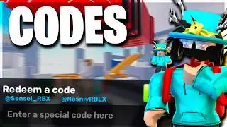 ALL WORKING CODES for Roblox Rivals in 2024!