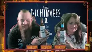 The Bros play Little Nightmares 2! Ep. 1