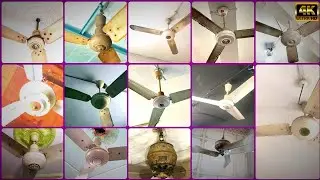Ceiling Fan gone Crazy Completion 🤪🤪🔥🔥🔥