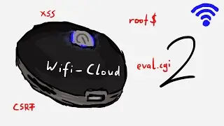 Showing various security issue of the Wifi-Cloud Hub