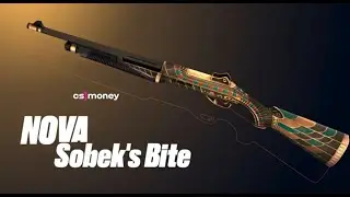 CS:GO | Nova - Sobek's Bite