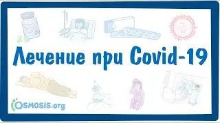 Лечение при Covid-19