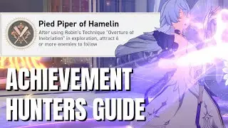 Pied Piper of Hamelin - v2.2 Honkai Star Rail Hidden Achievement Guide