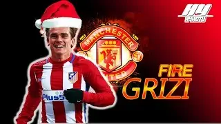 Antoine Griezmann - Start That Fire | Crazy Goals & Difenssive Skills | 4K