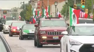 Milwaukees Mexican community celebrates Mexicos Independence Day