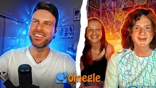 Giving advice and spreading positivity on Omegle