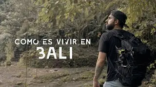 Cómo es VIVR EN BALI | Estilo de vida, trabajo, dinero y cultura