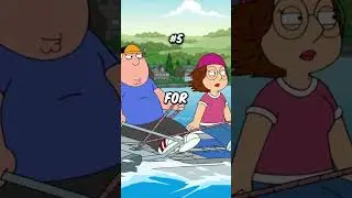 The Top 5 Best Duos in Family Guy
