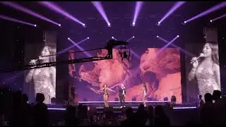 Backstage Ginza show в Тинькоф арене