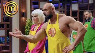 МастерШеф на минималках - НОВЫЙ СЕЗОН😂