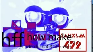 Klasky Csupo HFF Code Deco 4.0 Chorded HOW Make