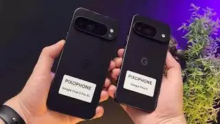 Pixel 9 Pro vs Pixel 9 Pro XL Review 