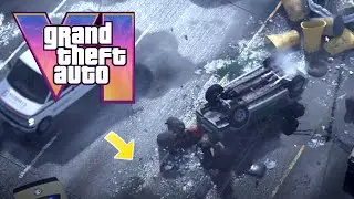 GTA 6 Trailer Reaction And Breakdown!