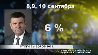 итоги выборов 2023