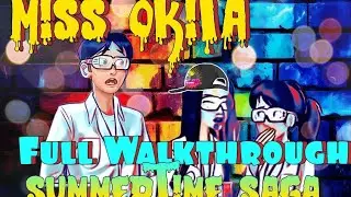 MISS OKITA WALKTHROUGH MISS OKITA SUMMERTIME SAGA 0.20.16 FULL STORYLINE - SUMMERTIME SAGA GAMING