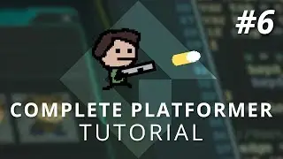 GameMaker Studio 2: Complete Platformer Tutorial (Part 6: Cameras & Tiles)