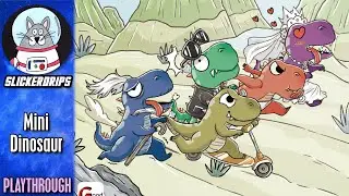 Mini Dinosaur | Playthrough