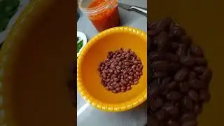 Салат из фасоли за 10 МИНУТ!