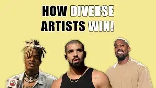 Every “Diverse Artist” Needs To Watch This | How To Build A Fanbase