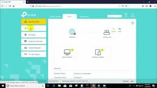 How to configuration TP-Link Wifi Router AP or Bridge Mode