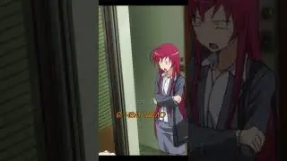 Застукала парня с другой |Сатана на подработке 1 сезон 3 серия| #shorts #animemoments #anime