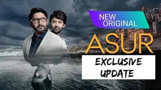 Asur Season 2 Update | Asur Season 2 Release Update | Asur Season 2 | Voot Select |