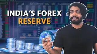 India's Forex Reserve | Economy | UPSC | ClearIAS