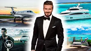 How David Beckham likes to Travel worldwide (2024)