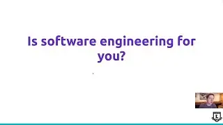 Is Software Engineering for you?