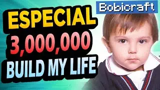 🌟 ESPECIAL 3 MILLONES ¿Dónde nací? 👉 Build My Life